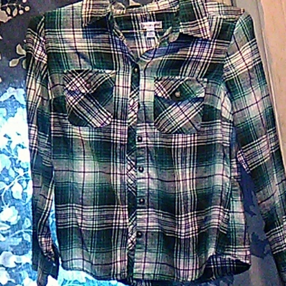I just never wear it.